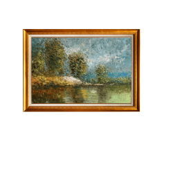 SKARPA OBRAZ OLEJNY 80X60