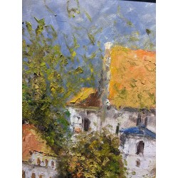 Kazimierz  OBRAZ OLEJNY