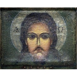 Ikona Jezus 49x49