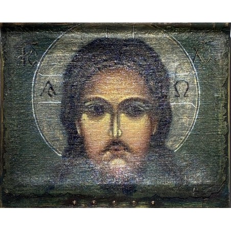 Ikona Jezus 49x49