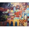 Mistrz i Małgorzata 50x70