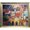 Mistrz i Małgorzata 50x70