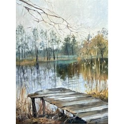 Pomost 30x40