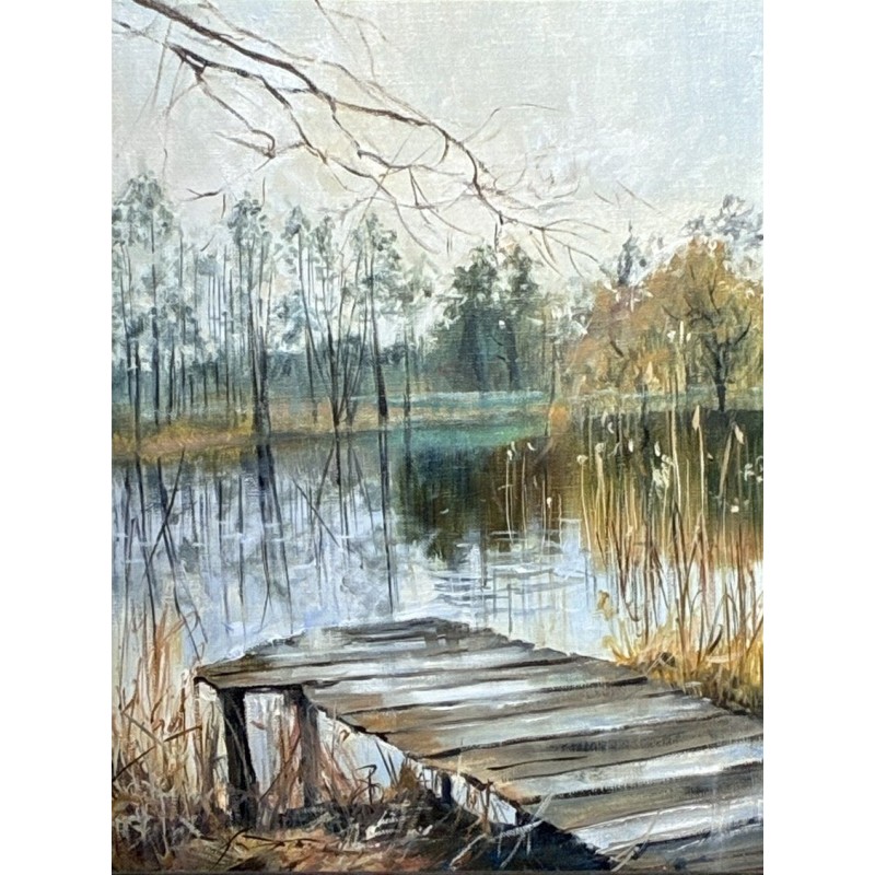 Pomost 30x40
