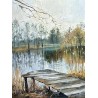 Pomost 30x40