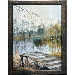 Pomost 30x40
