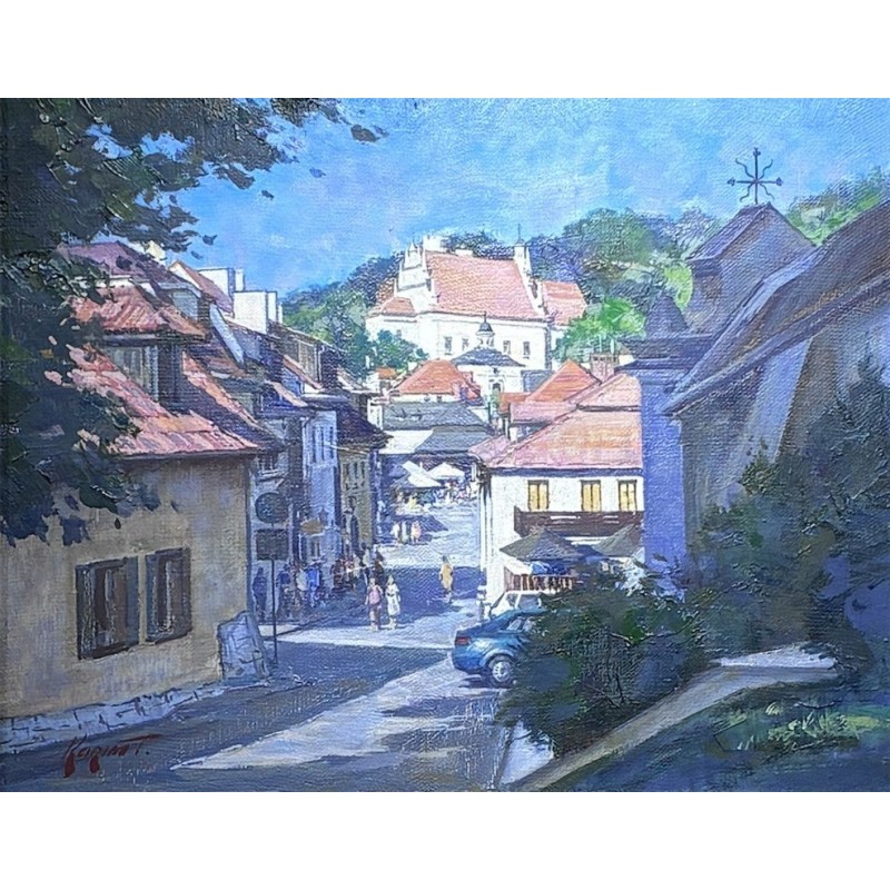 Kazimierz 40x50