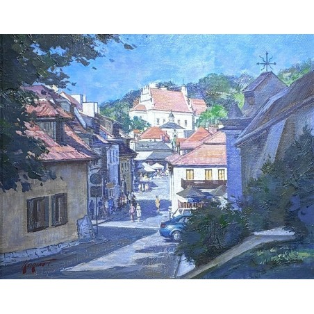 Kazimierz 40x50