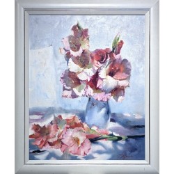 Mieczyki 40x50