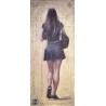 Z cyklu Lady X 30x90