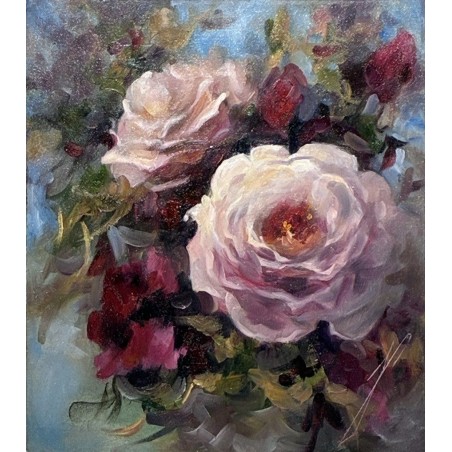 Róże 33x38