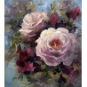 Róże 33x38