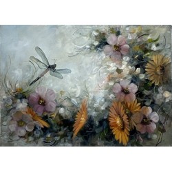 Ważka 27x37