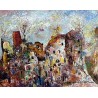 W kolorze słońca 30x24
