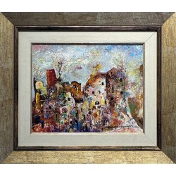 W kolorze słońca 30x24