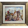 W kolorze słońca 30x24