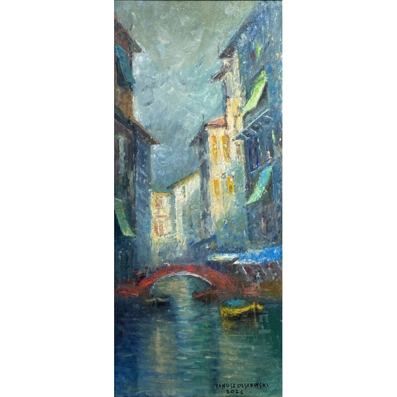Wenecja 35x80