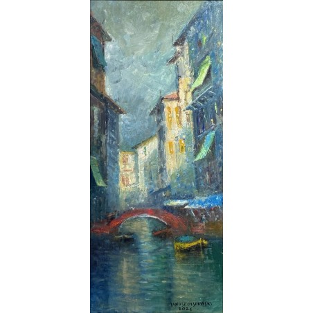 Wenecja 35x80