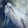 Czapla 50x50