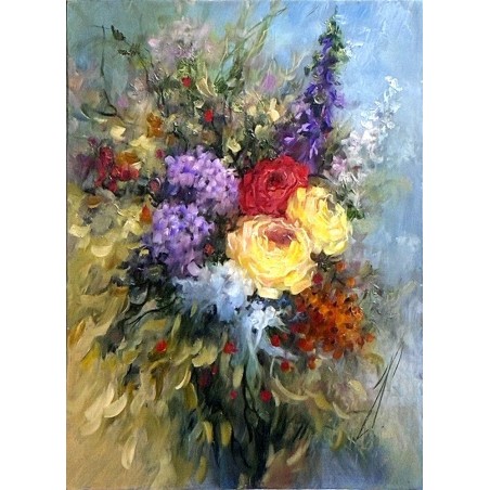 Bukiet 40x55