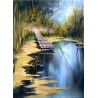 Jezioro 40x55