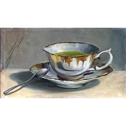 Mała filiżanka 25x14
