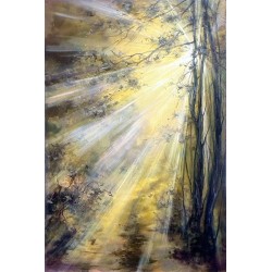 Światło 60x90
