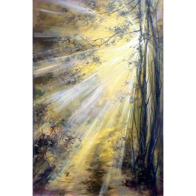 Światło 60x90