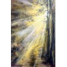 Światło 60x90