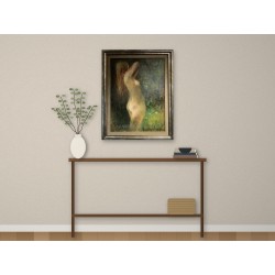 Ania 60x80 – obraz we wnętrzu