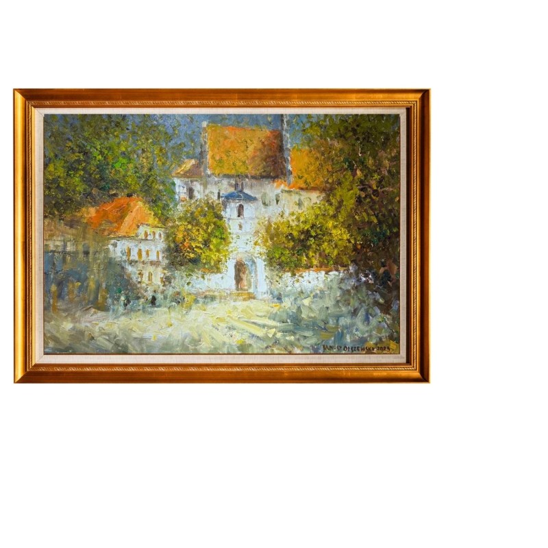 Kazimierz  OBRAZ OLEJNY